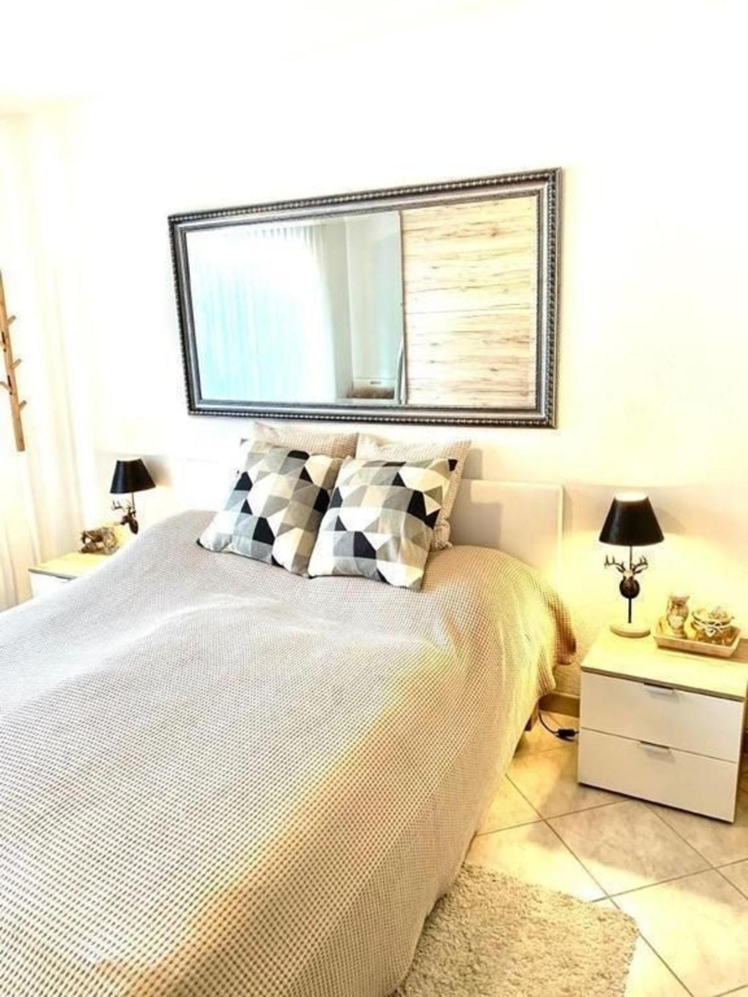 Ferienwohnung Gian, Zentral Mit Garagenstellplatz ดาวอส ภายนอก รูปภาพ