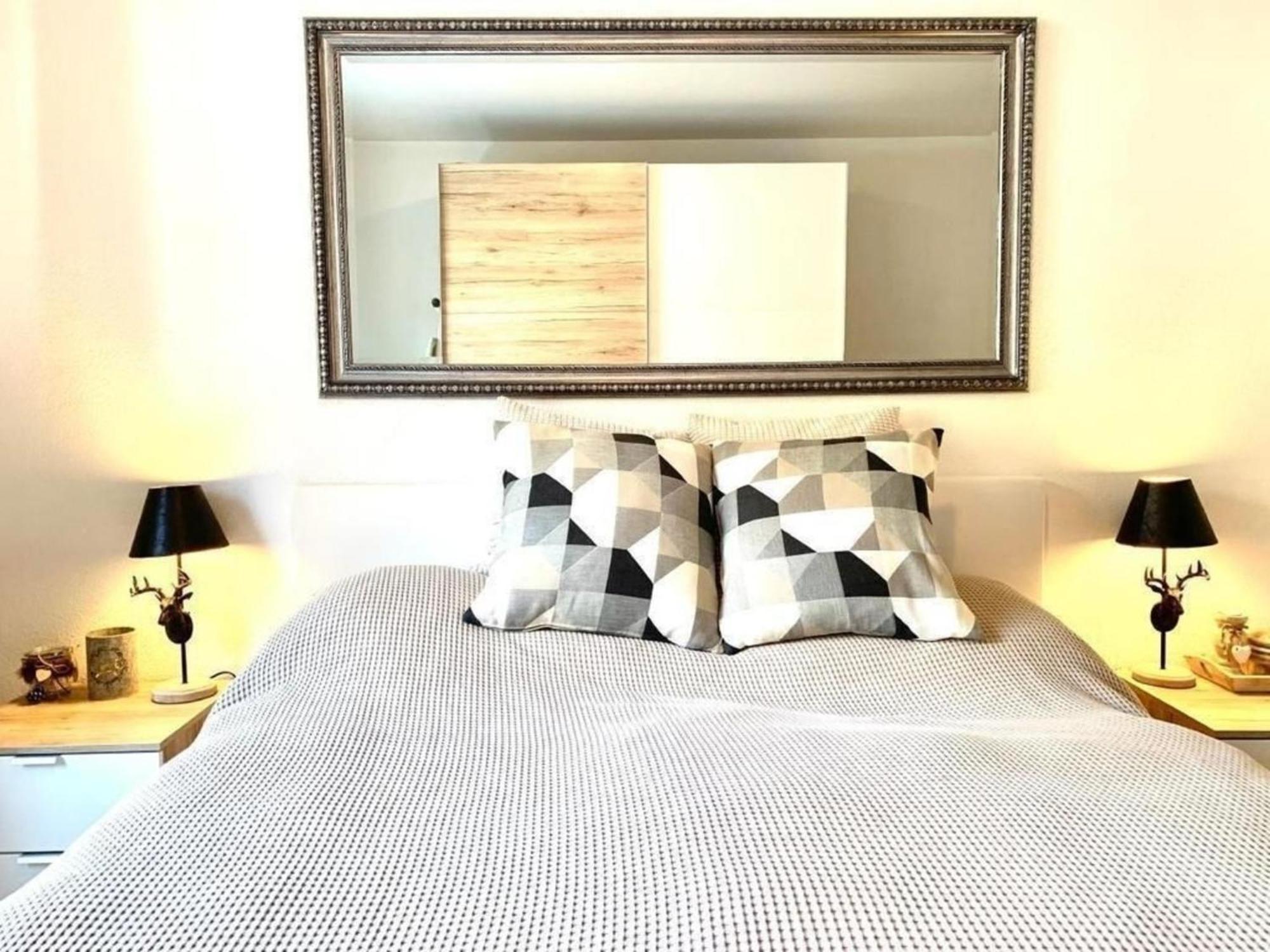 Ferienwohnung Gian, Zentral Mit Garagenstellplatz ดาวอส ภายนอก รูปภาพ
