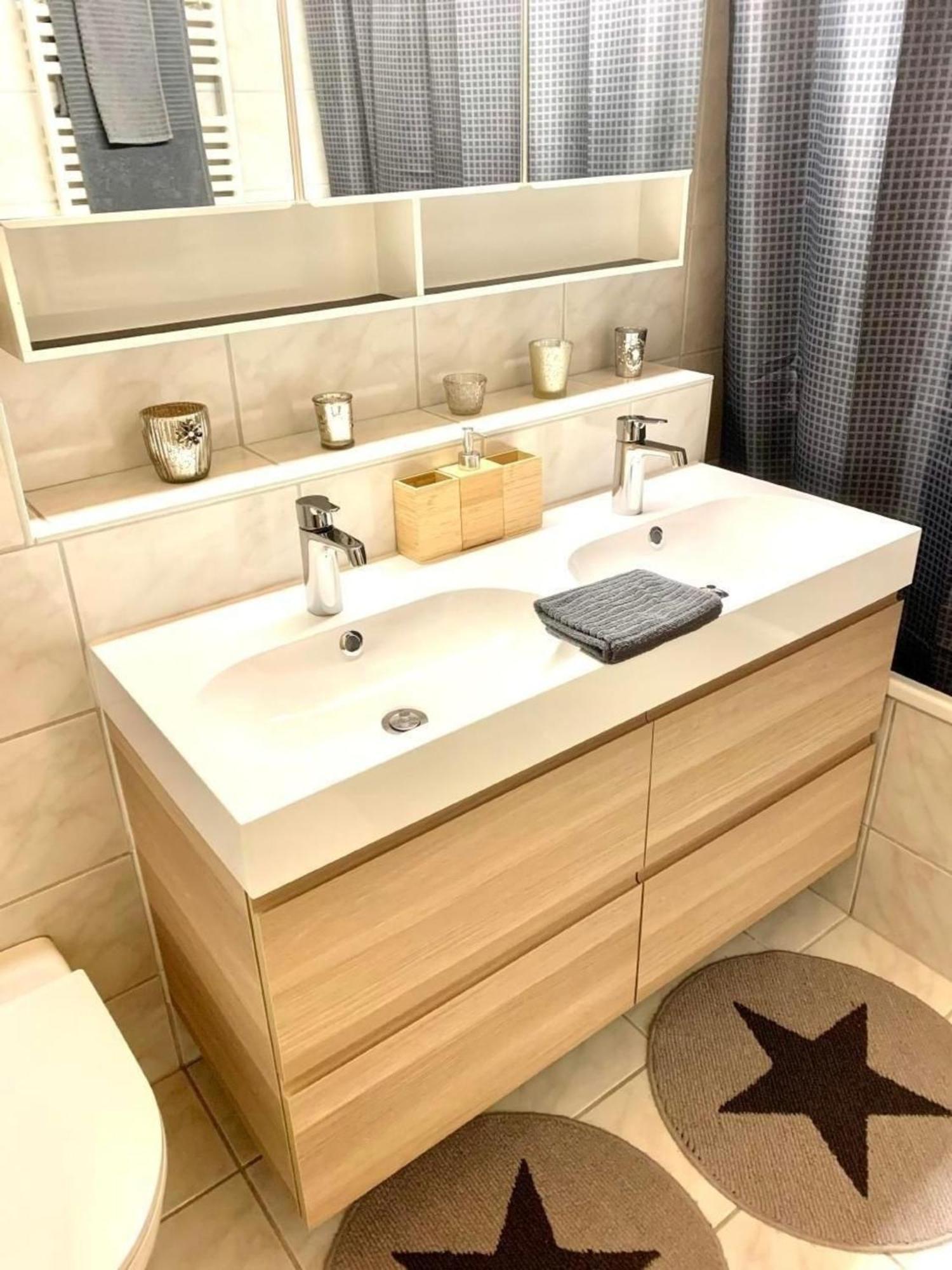 Ferienwohnung Gian, Zentral Mit Garagenstellplatz ดาวอส ภายนอก รูปภาพ