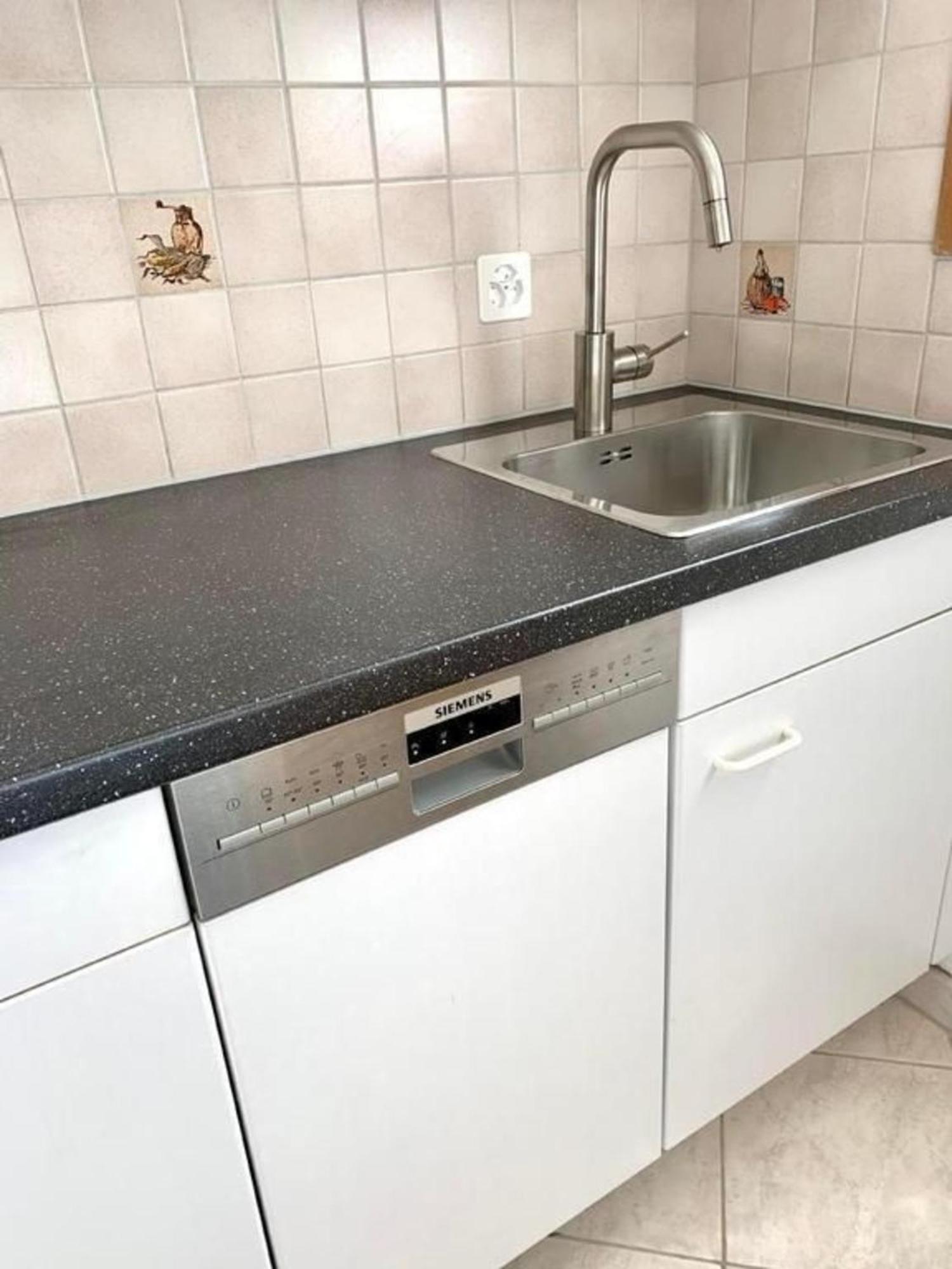 Ferienwohnung Gian, Zentral Mit Garagenstellplatz ดาวอส ภายนอก รูปภาพ